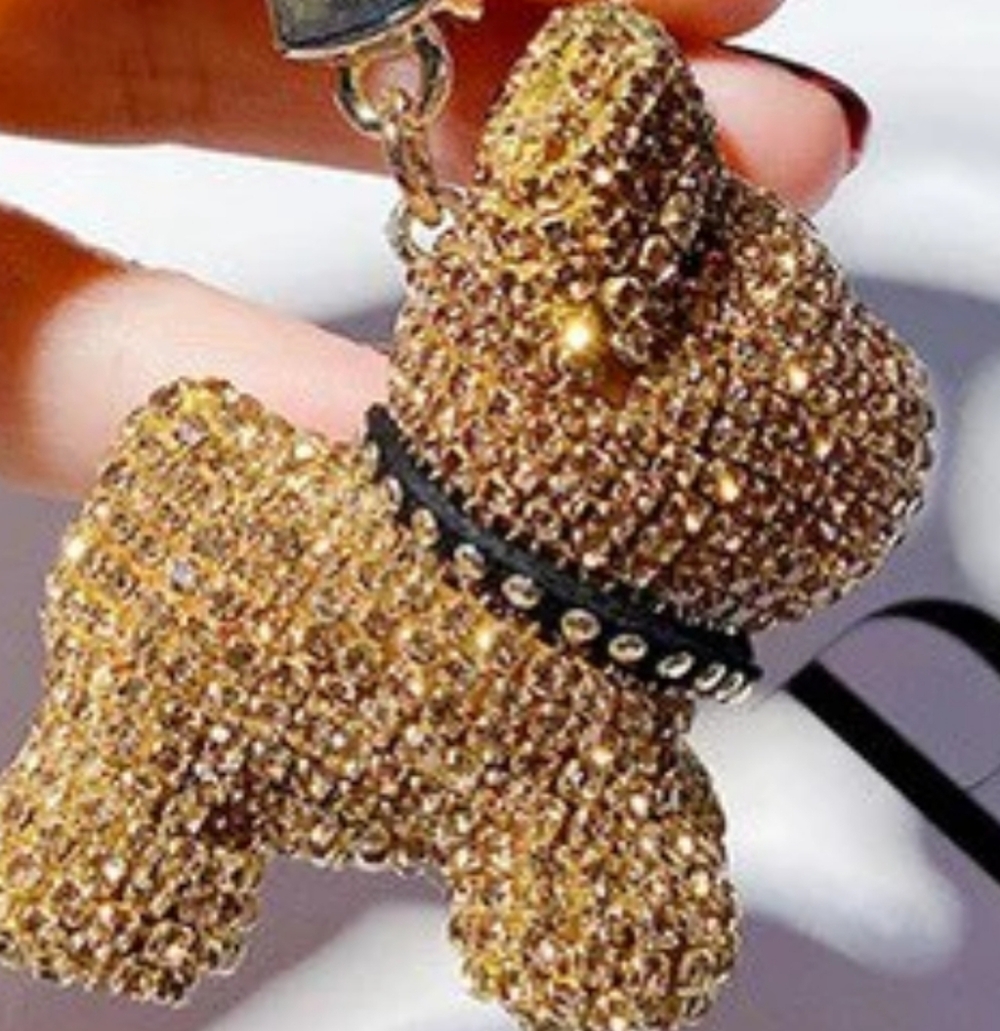 Doggie Keychain